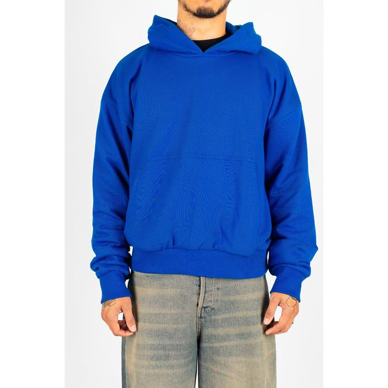 Double Layer Reversible Hoodie