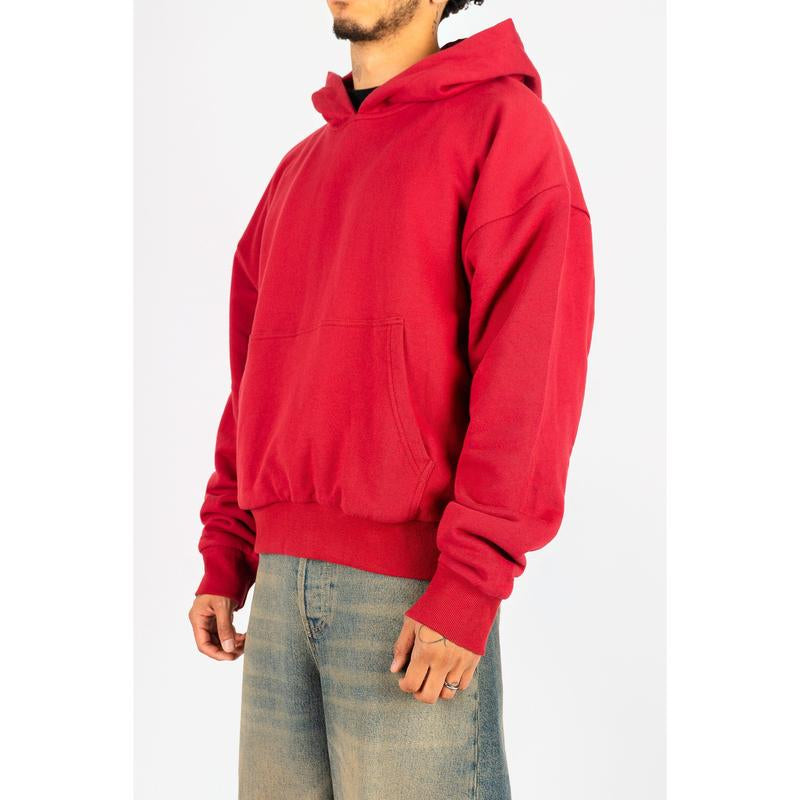 Double Layer Reversible Hoodie