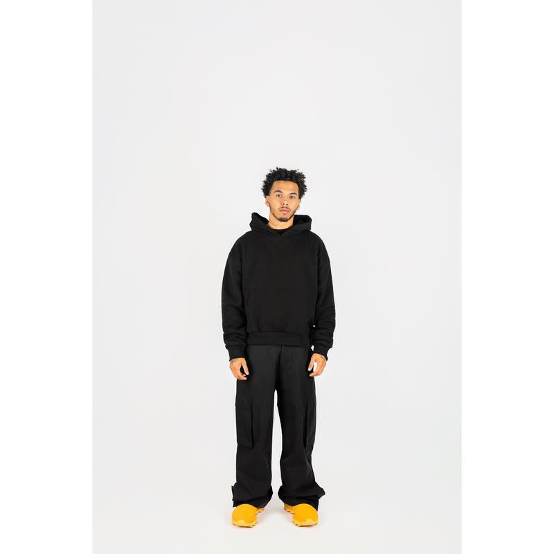 Double Layer Reversible Hoodie