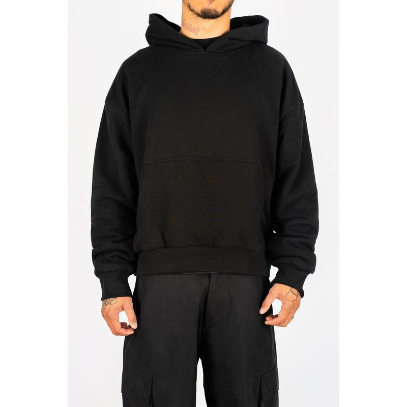 Double Layer Reversible Hoodie